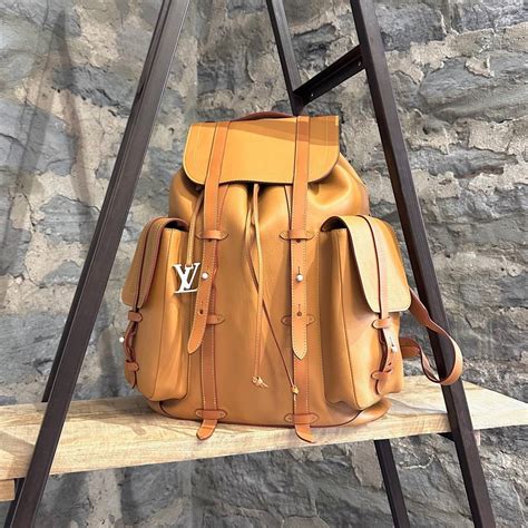 x Virgil Abloh 2019 Christopher GM backpack 